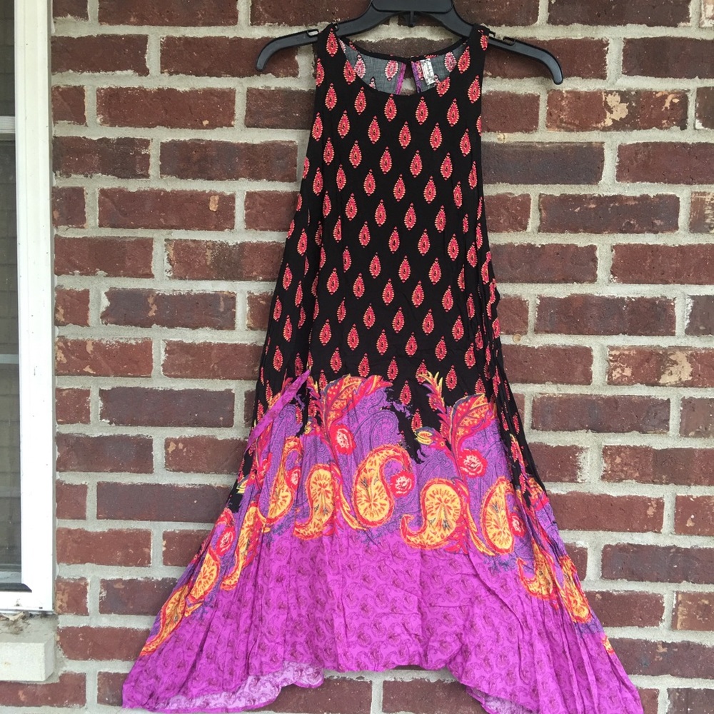 Free People slip dress - Picture 4 of 8